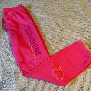 2/$30 Girl’s sweats